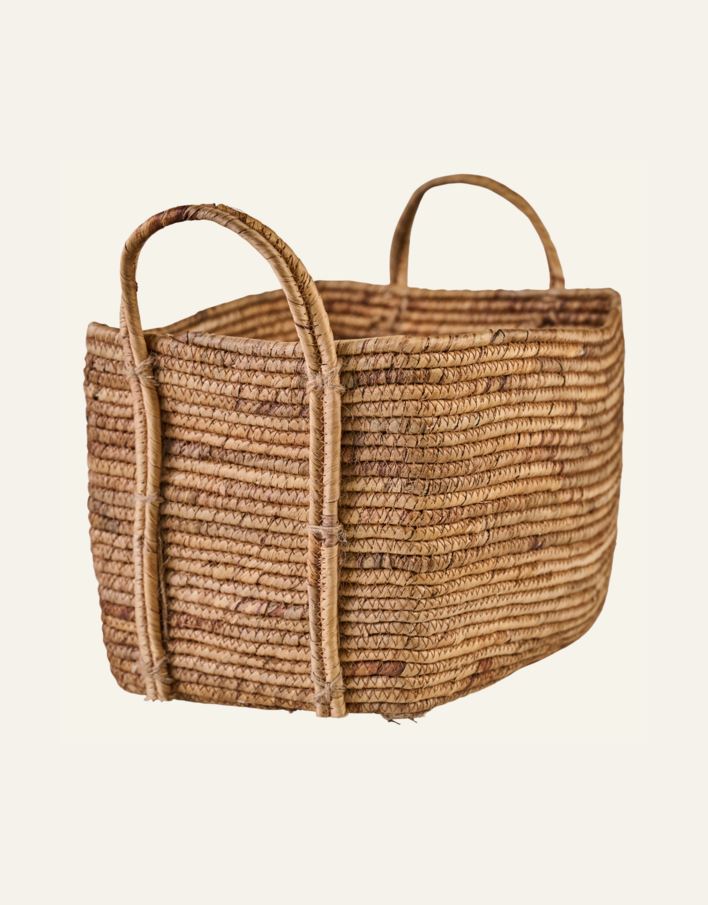 Kurv lys brun - 2