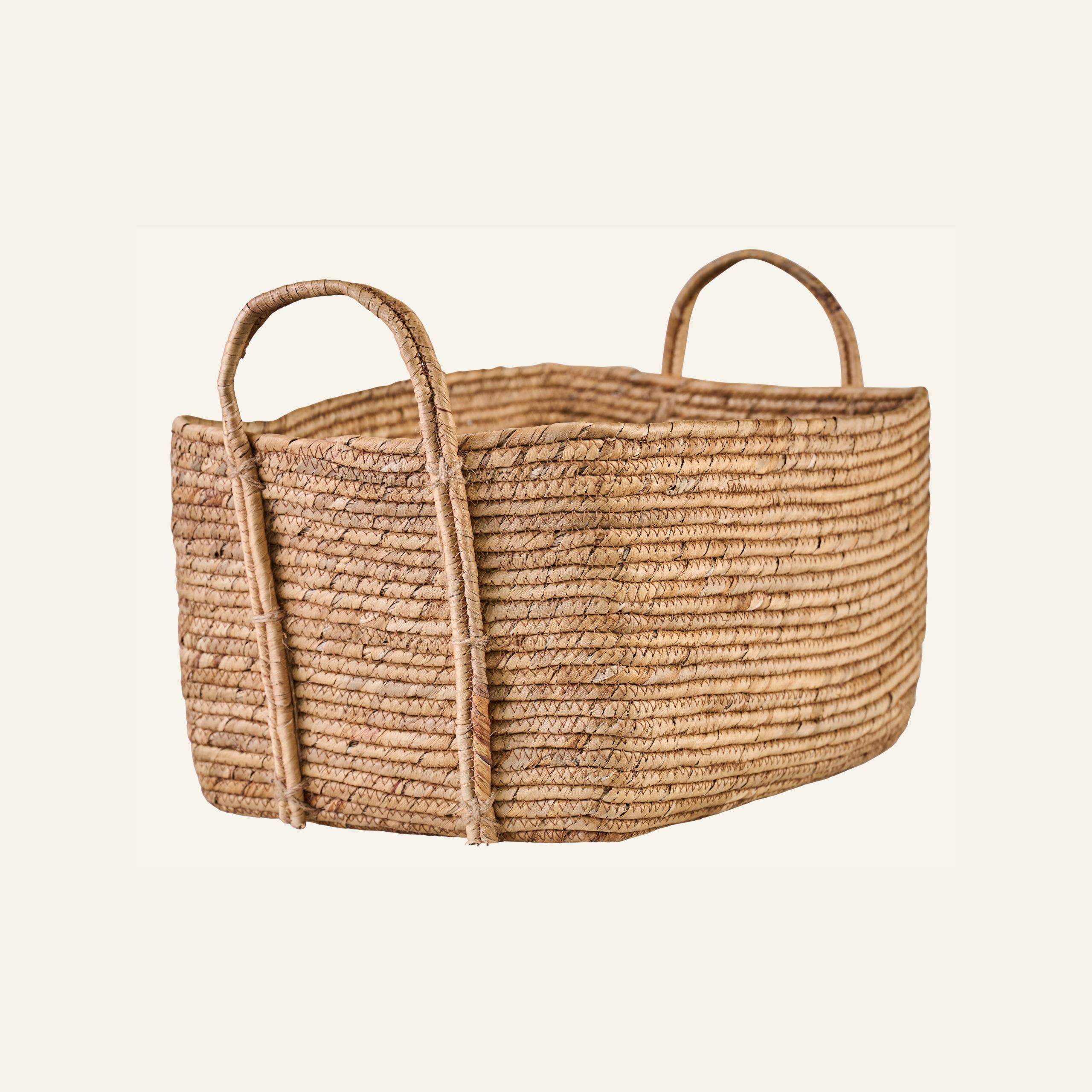 Kurv lys brun - 4