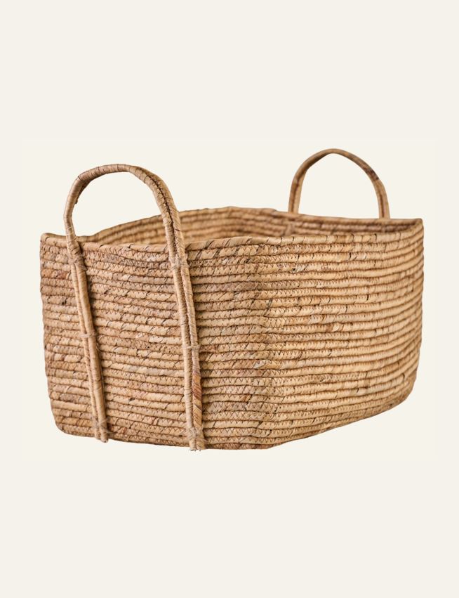 Kurv lys brun - 4