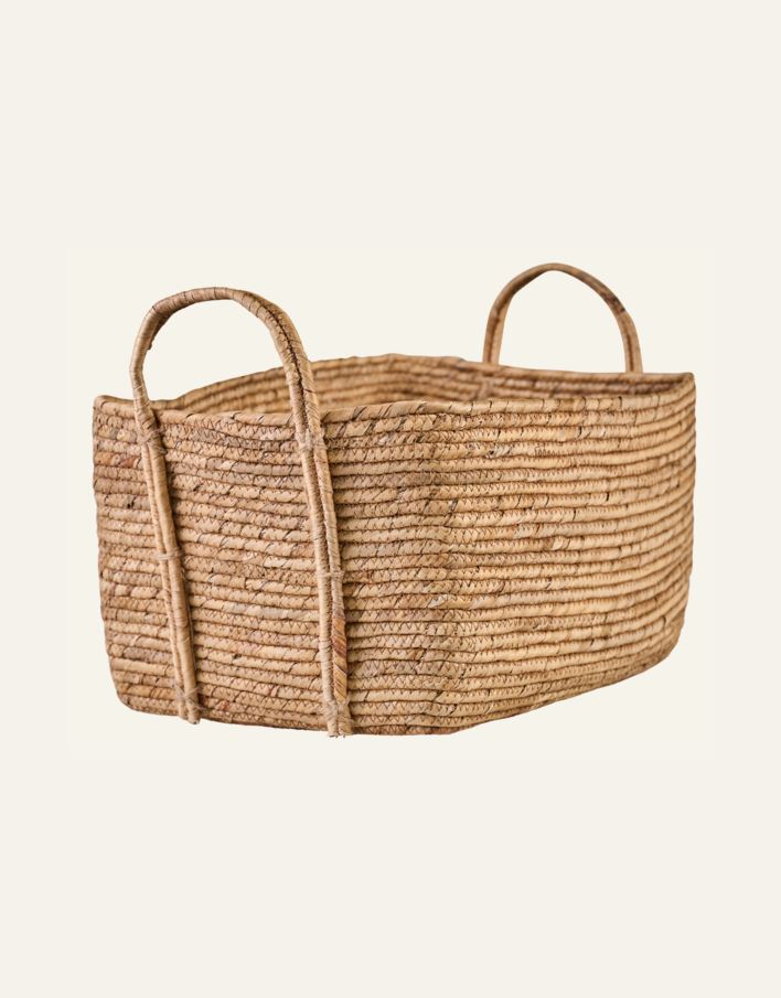 Kurv lys brun - 4