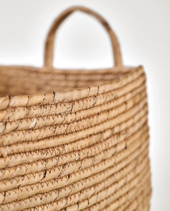 Kurv lys brun - 7