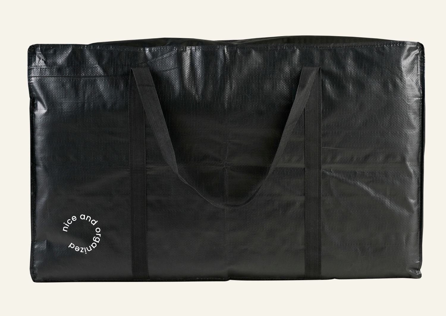 Oppbevarings bag svart - 2