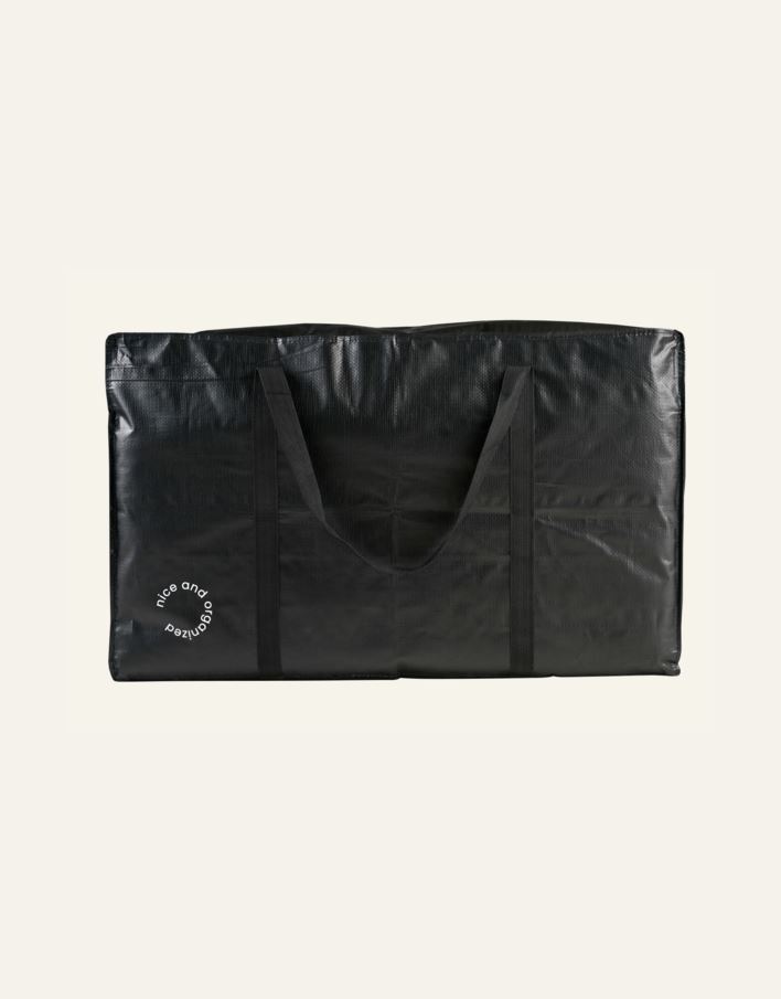 Oppbevarings bag svart - 2