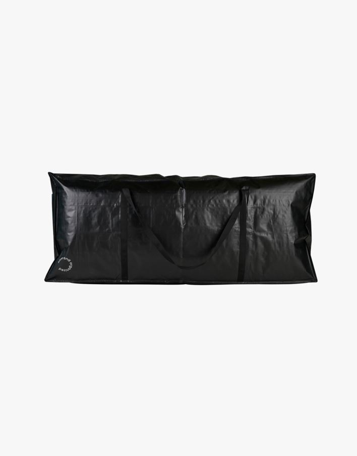 Oppbevarings bag svart - 38x140x59 cm svart - 1