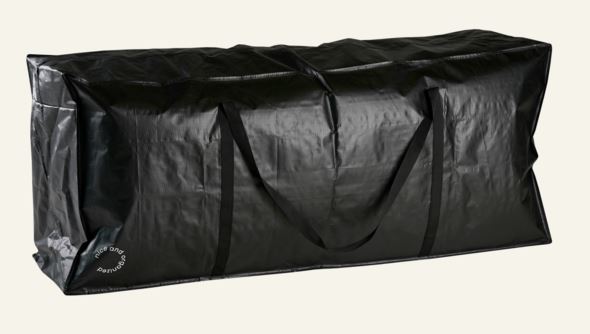 Oppbevarings bag svart - 5