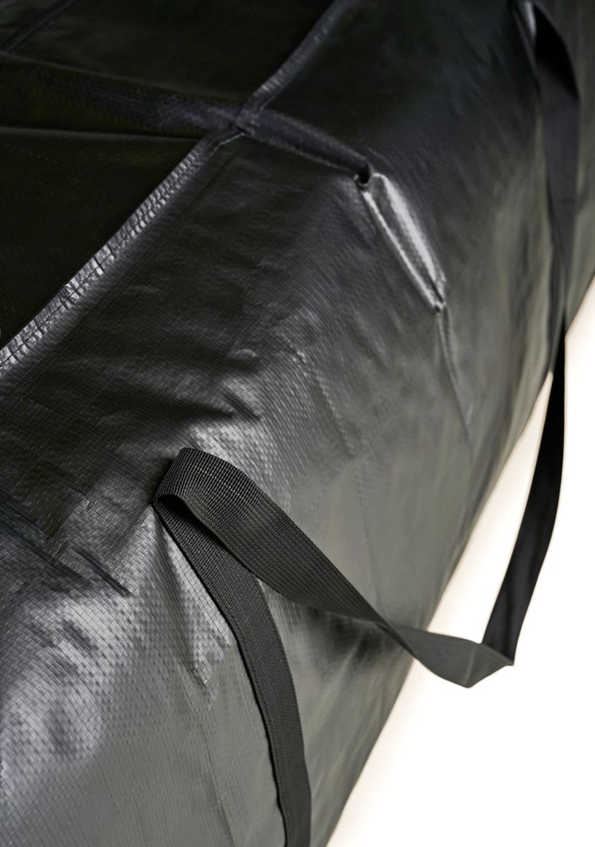 Oppbevarings bag svart - 6