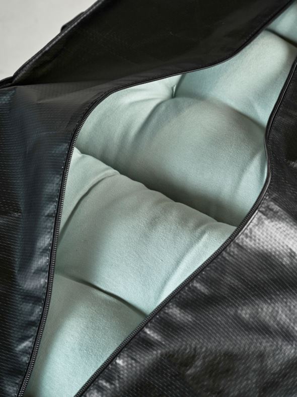 Oppbevarings bag svart - 8