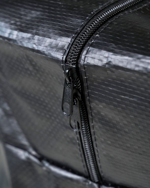 Oppbevarings bag svart - 9