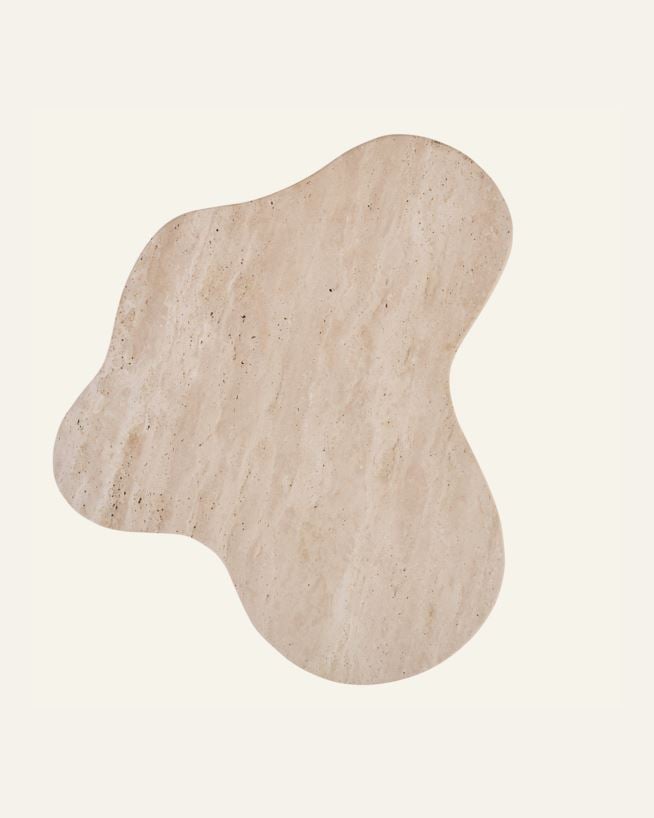 Fat lys beige - 35x28x2 cm lys beige - 1