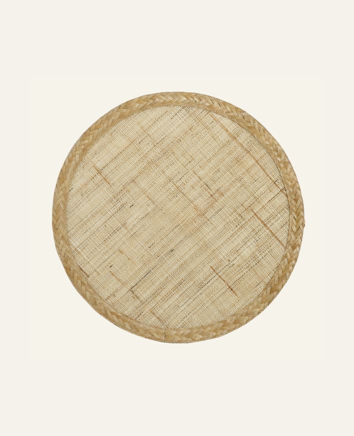 Brikke natur - ø38 natur - 1