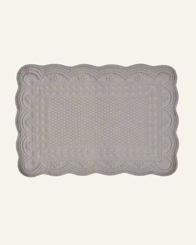 Brikke beige - 33x45 cm beige - 1