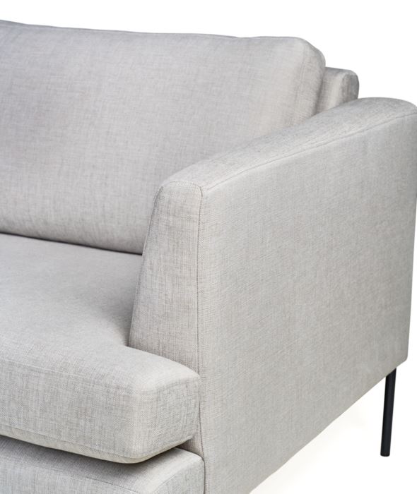 Setetrekk pakke 3 seter beige - 3