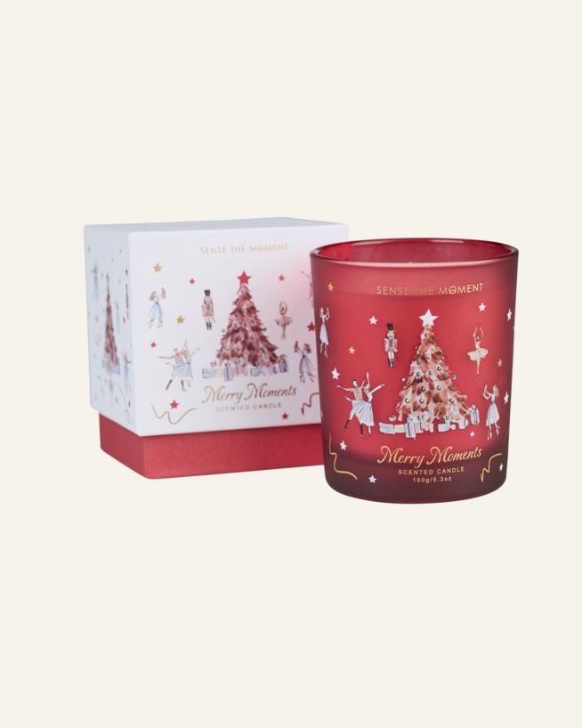 Duftlys multi rød - 150 g multi rød - 1