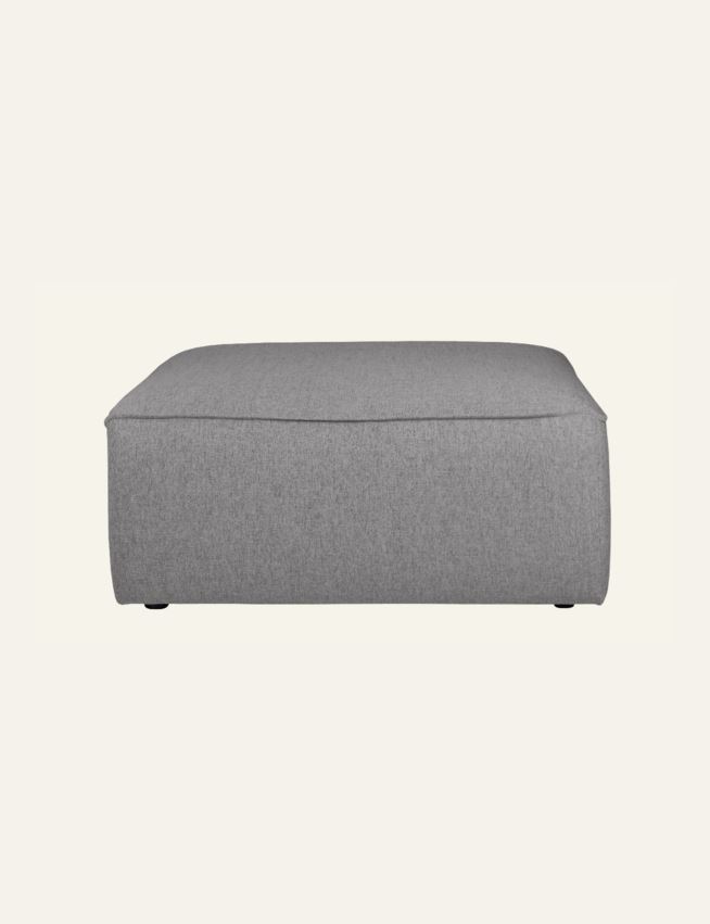 Modul puff grå - 2