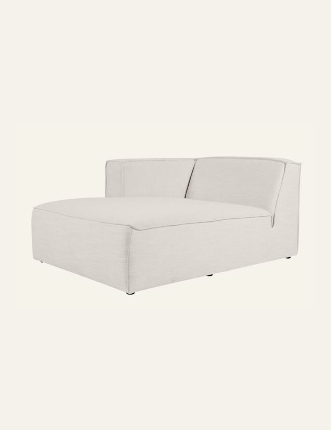 Modul sjeselong venstre natur - 2