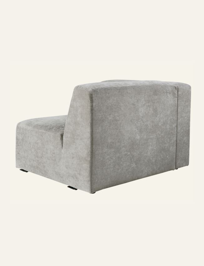 Modul 1,5 seter armlene venstre grå - 5