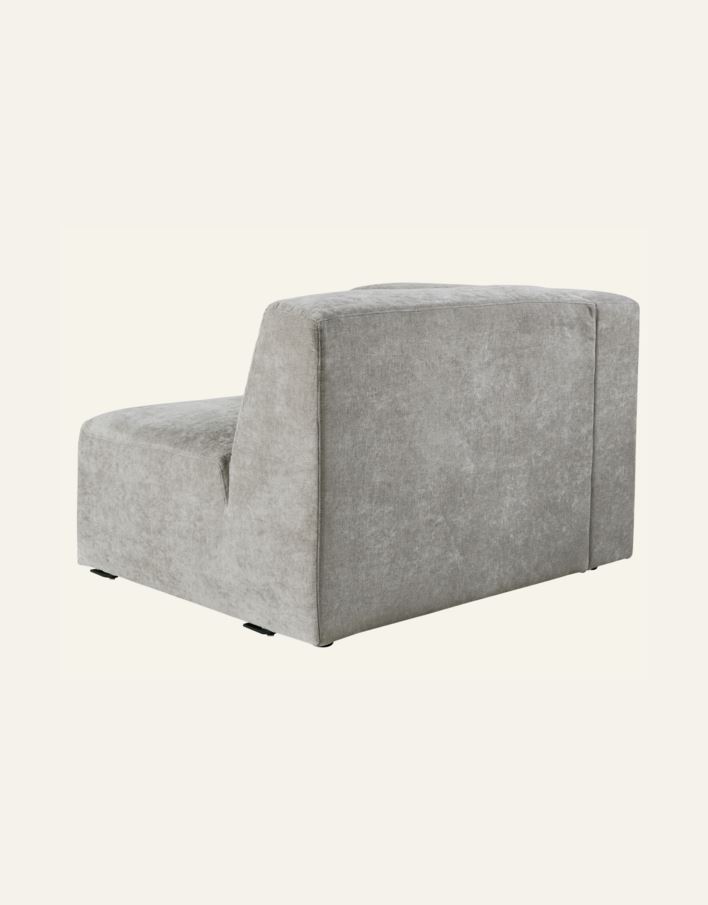 Modul 1,5 seter armlene venstre grå - 5