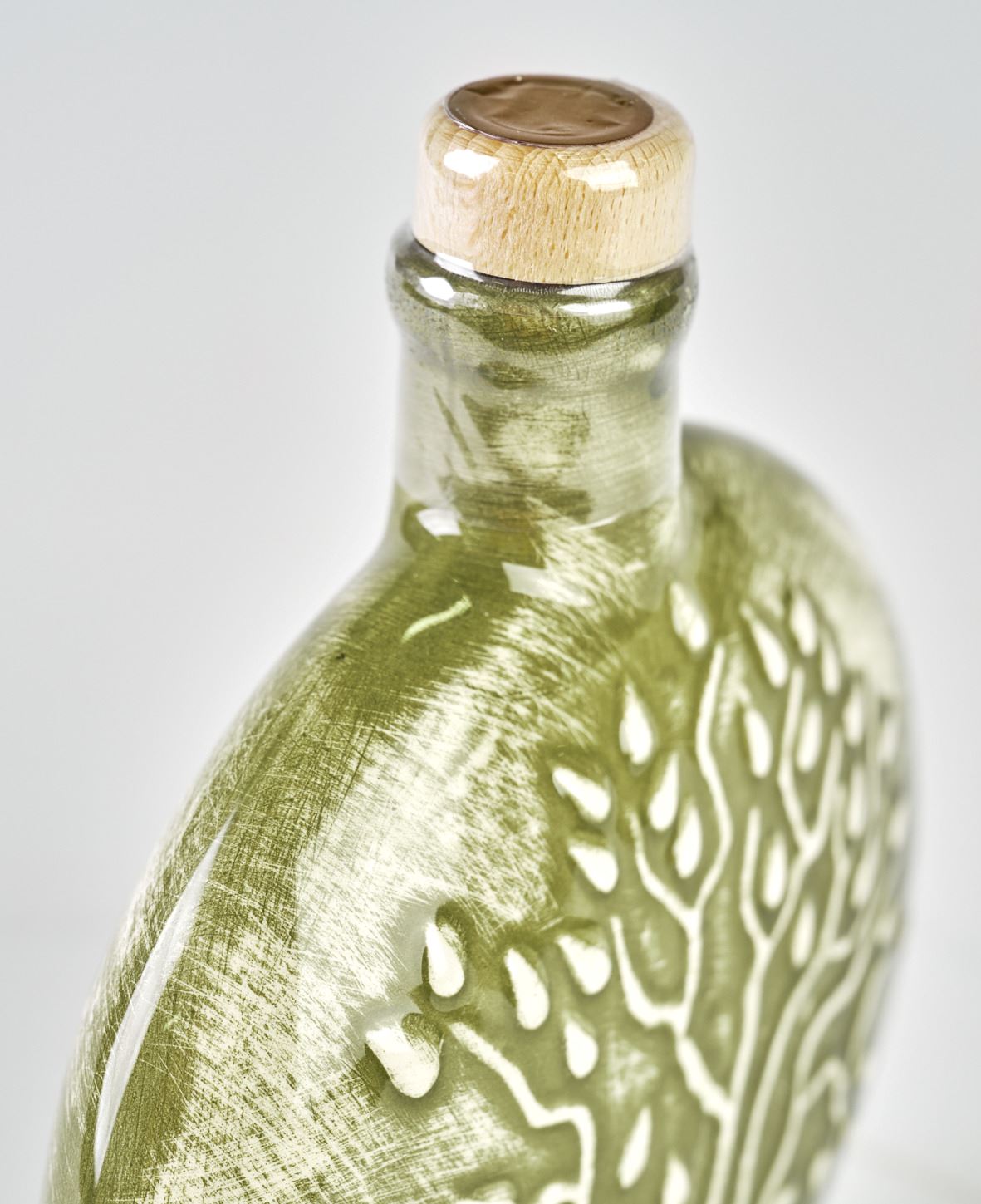 Olivenolje olivengrønn - 5