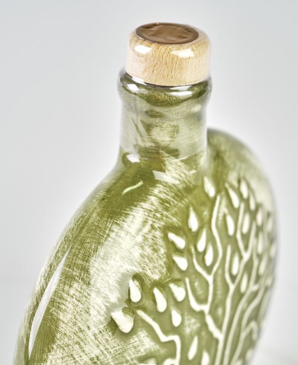 Olivenolje olivengrønn - 5