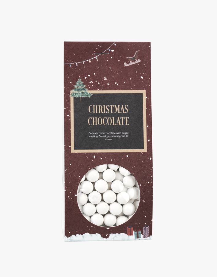 Sjokolade hvit - 200 g hvit - 1