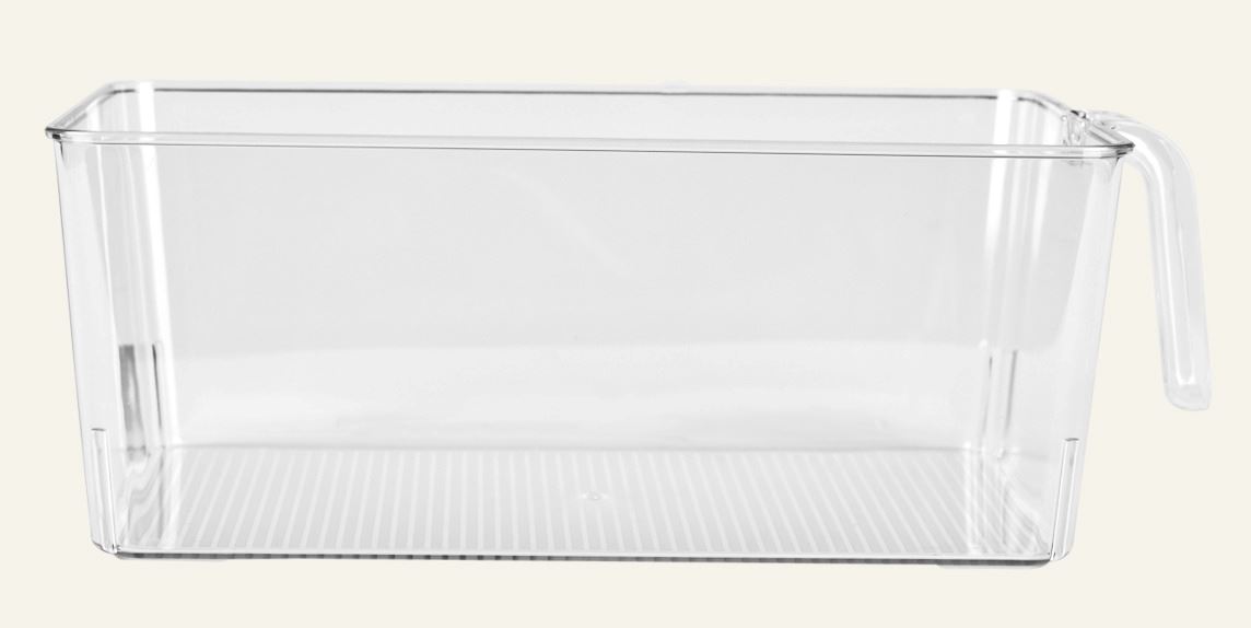 Oppbevaringsboks transparent - 5