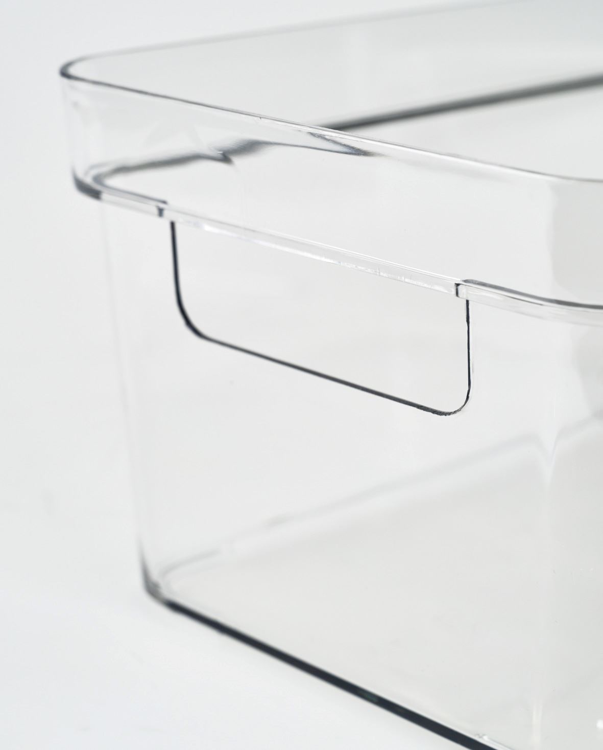 Oppbevaringsboks transparent - 4