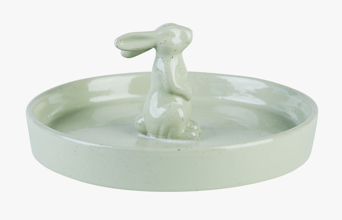 Fat lys grønn - 19,5x19,5x9 cm lys grønn - 1