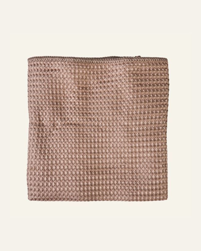 Mikrofiber klut lys brun - 32x32 cm lys brun - 1