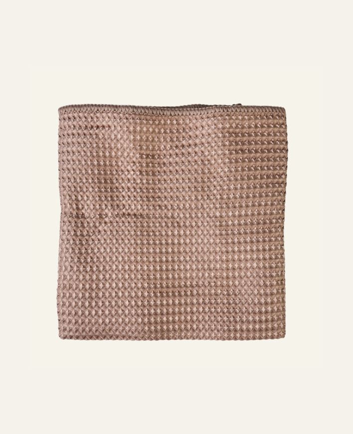 Mikrofiberklut lys brun - 32x32 cm lys brun - 1