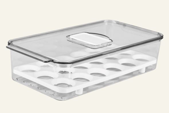 Oppbevaringsboks offwhite - 4