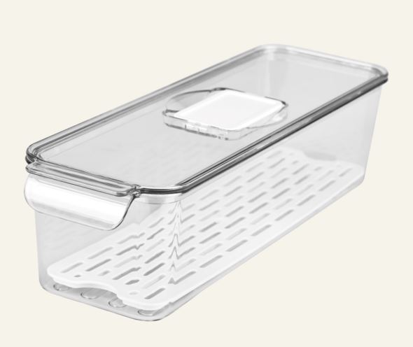 Oppbevaringsboks offwhite - 5