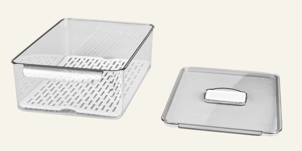 Oppbevaringsboks offwhite - 8