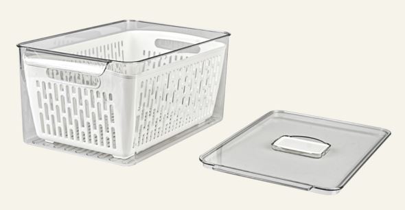 Oppbevaringsboks offwhite - 6