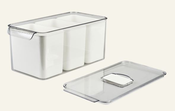 Oppbevaringsboks offwhite - 7