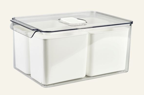 Oppbevaringsboks offwhite - 4