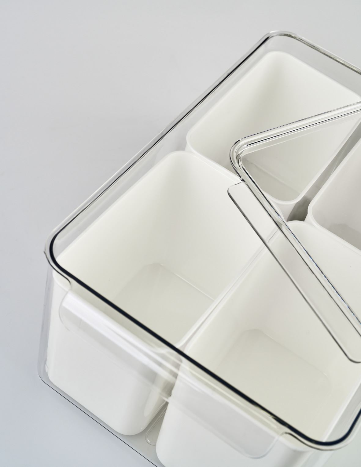 Oppbevaringsboks offwhite - 6