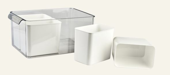 Oppbevaringsboks offwhite - 7