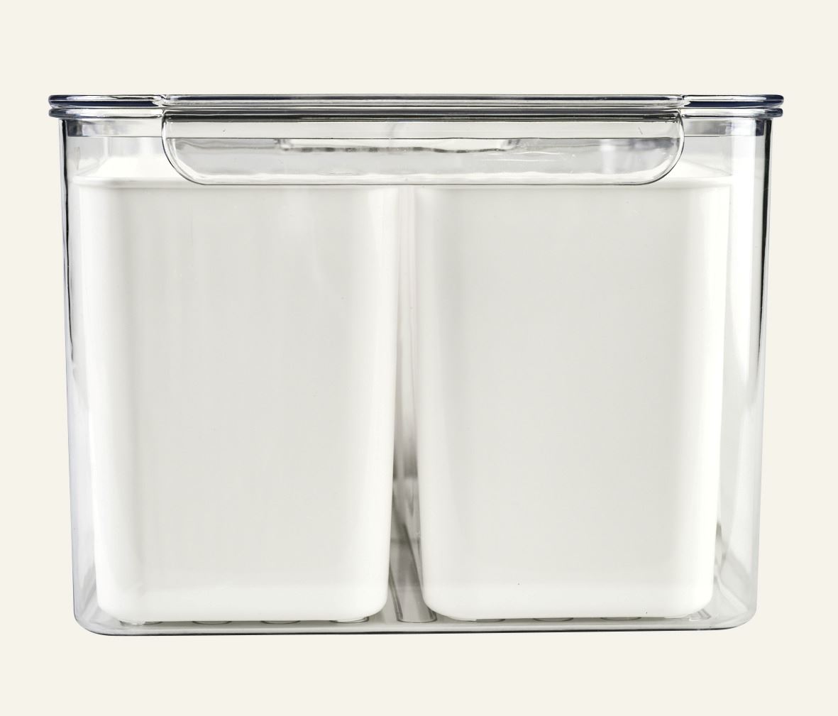 Oppbevaringsboks offwhite - 3