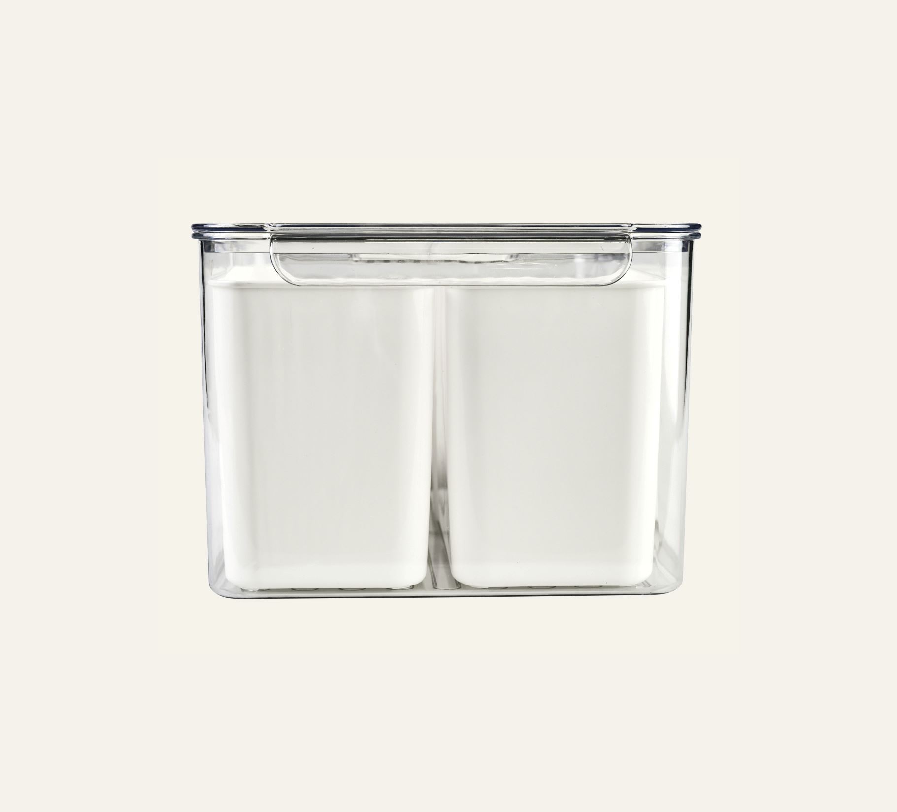 Oppbevaringsboks offwhite - 3