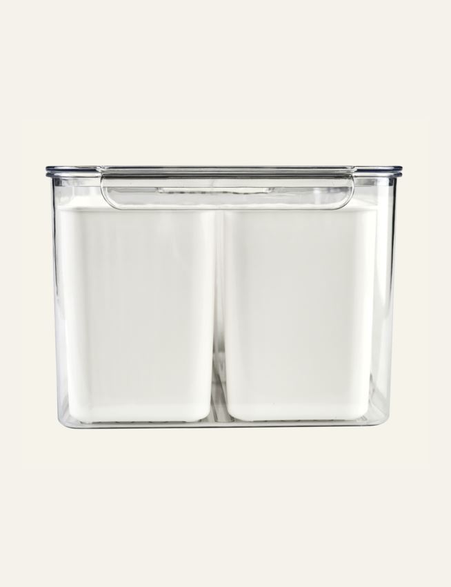 Oppbevaringsboks offwhite - 3