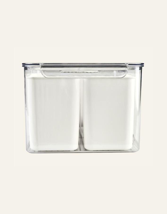 Oppbevaringsboks offwhite - 3