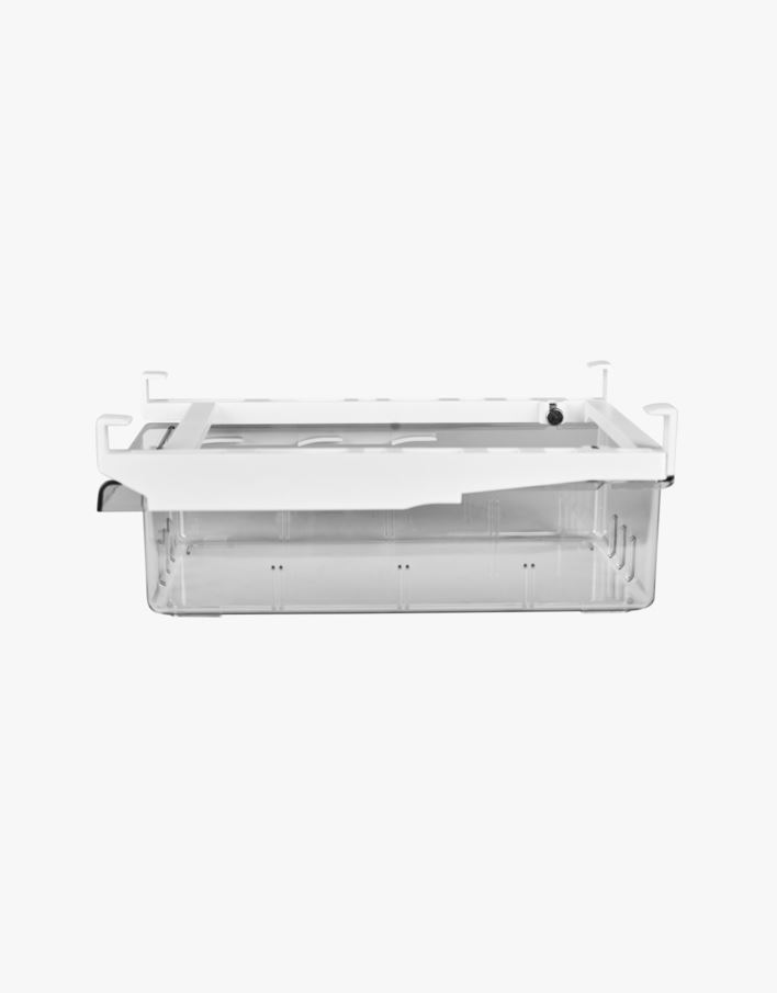 Oppbevaringsboks offwhite - 20x30,5x9,5 cm offwhite - 1