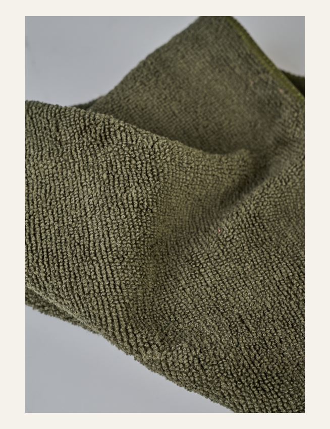 Klut mørk grønn - 2