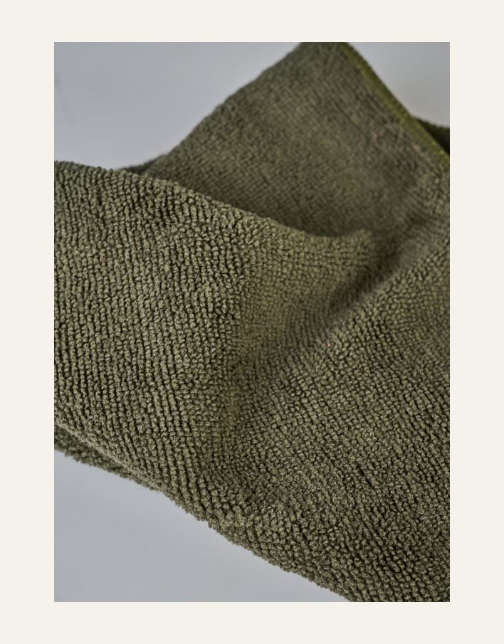 Klut mørk grønn - 2