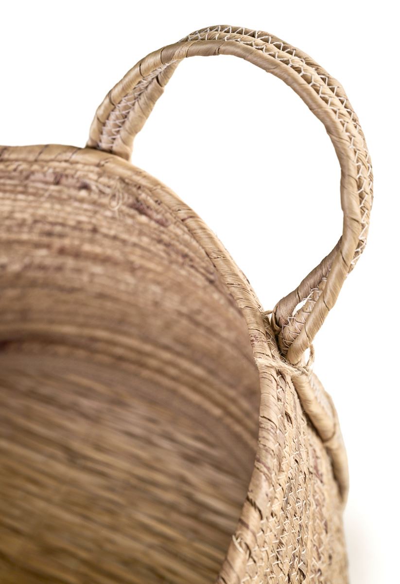 Kurv lys brun - 3