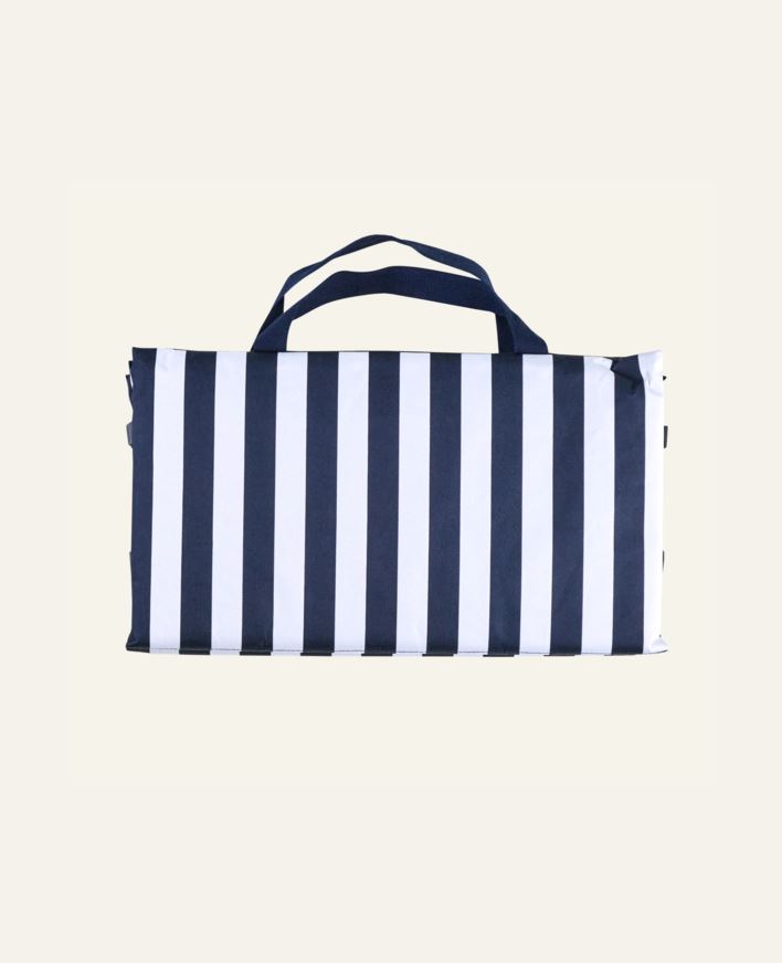 Strandmadrass blå - 50x171 cm blå - 1