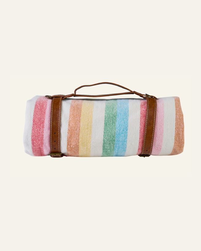 Piknikpledd multi - 145x170 cm multi - 1