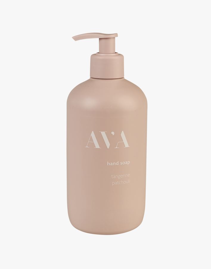 Håndsåpe rosa - 500 ml rosa - 1