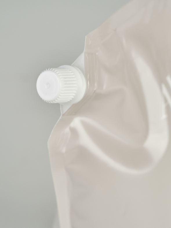 Håndsåpe refill beige - 5