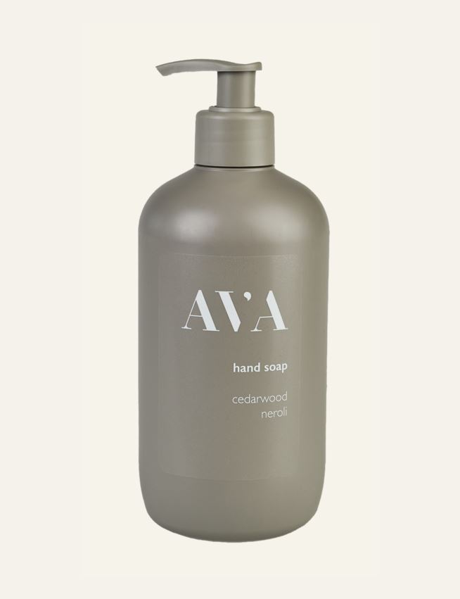 Håndsåpe refill mørk grå - 2